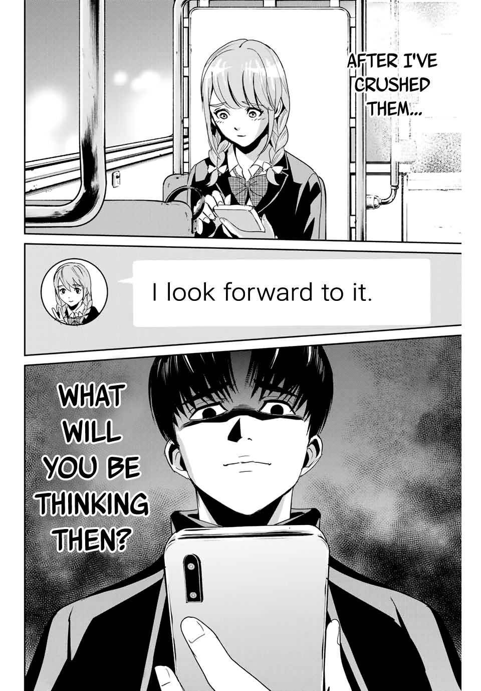 Textbook of Revenge chapter 4 page 18