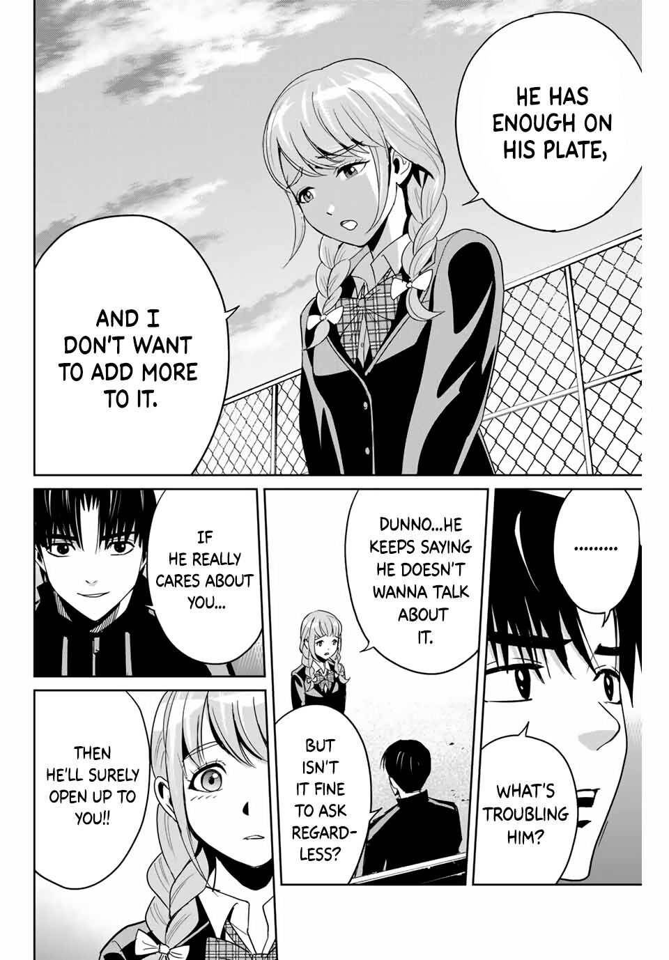 Textbook of Revenge chapter 4 page 4