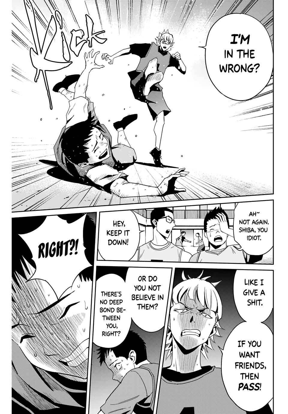 Textbook of Revenge chapter 4 page 7