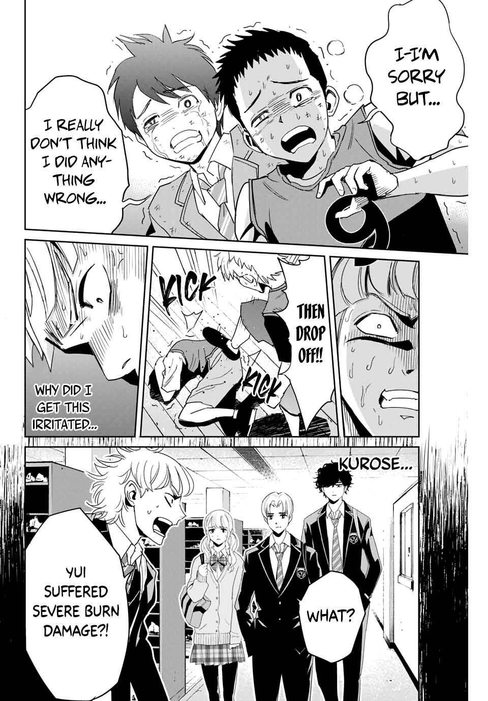 Textbook of Revenge chapter 4 page 8