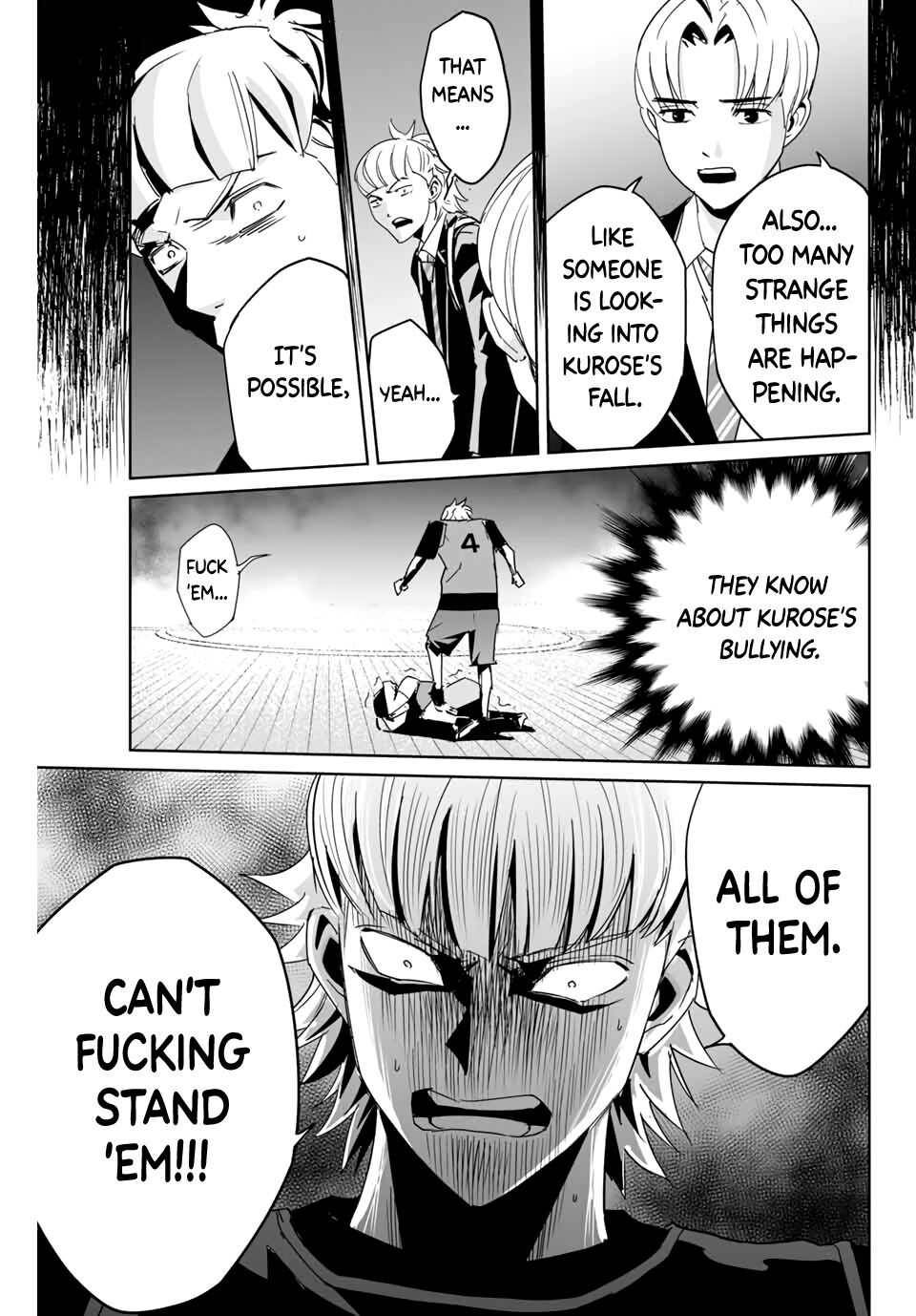 Textbook of Revenge chapter 4 page 9