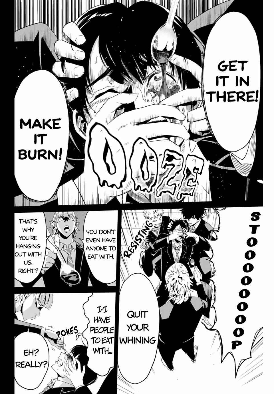 Textbook of Revenge chapter 5 page 2