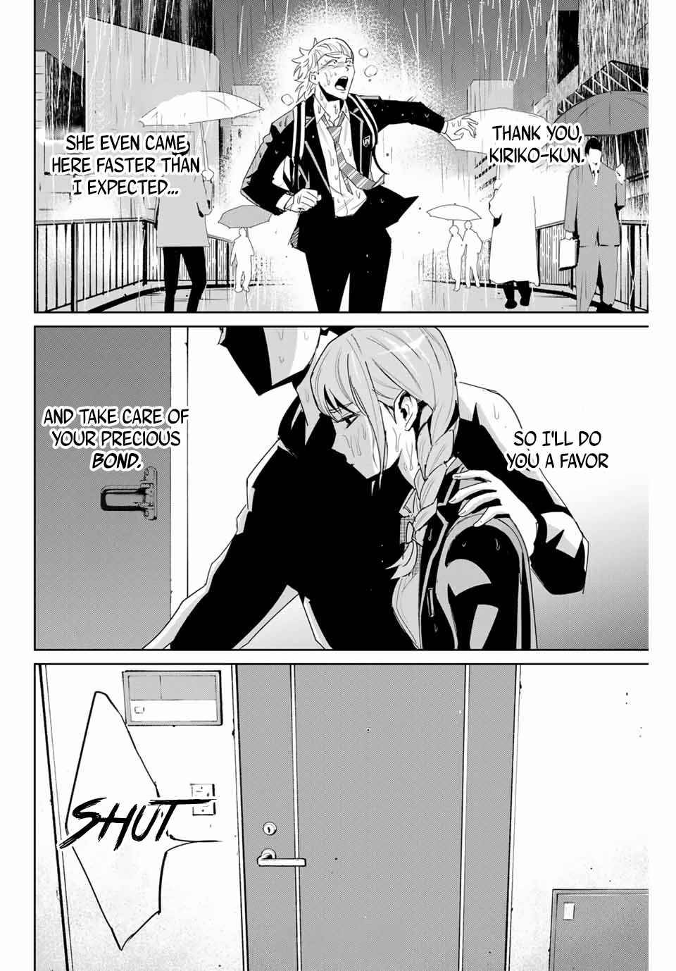 Textbook of Revenge chapter 5 page 20