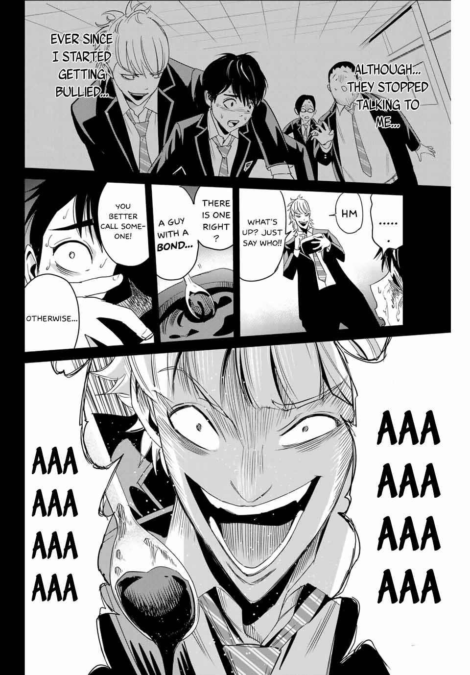 Textbook of Revenge chapter 5 page 4