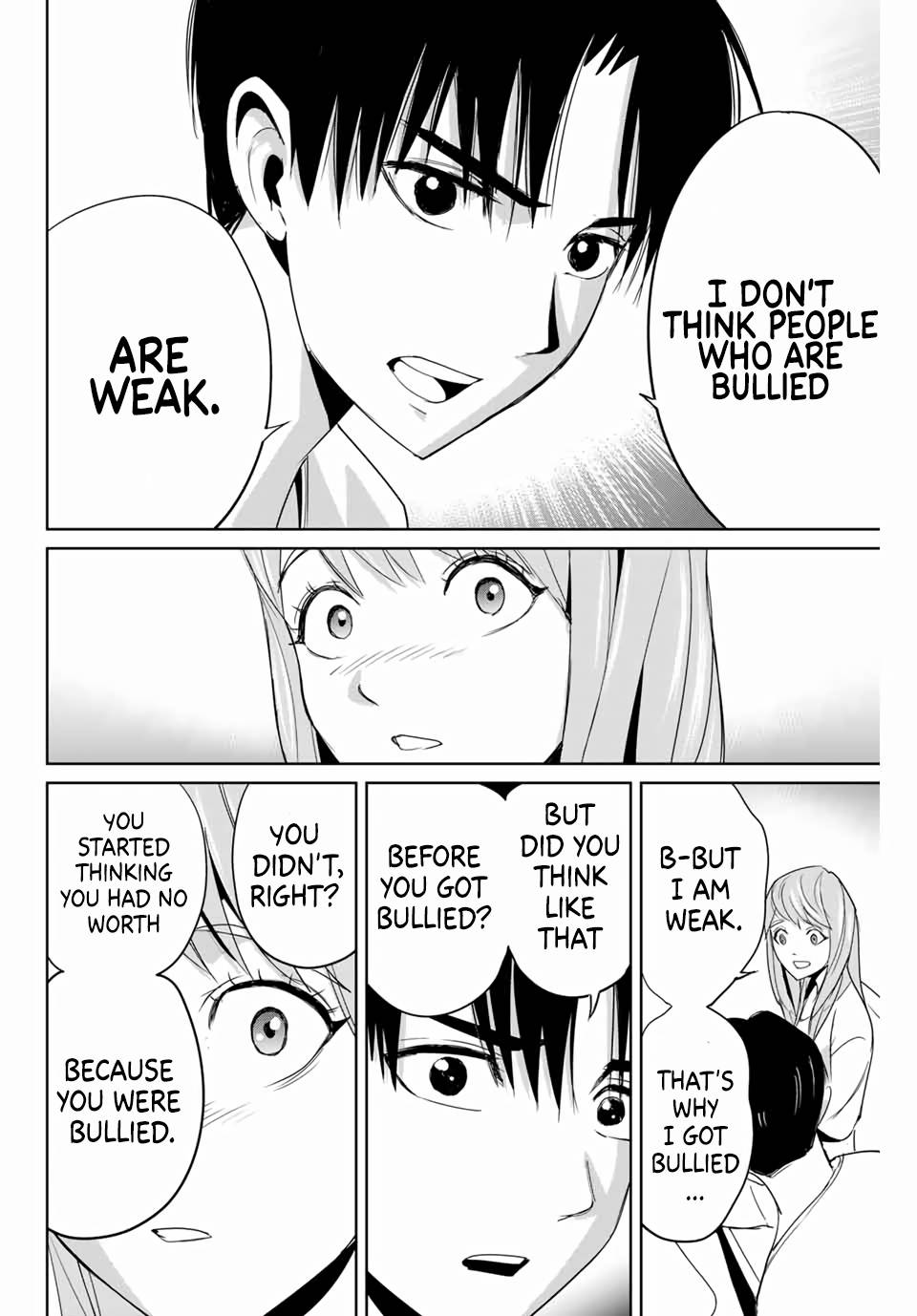 Textbook of Revenge chapter 6 page 10