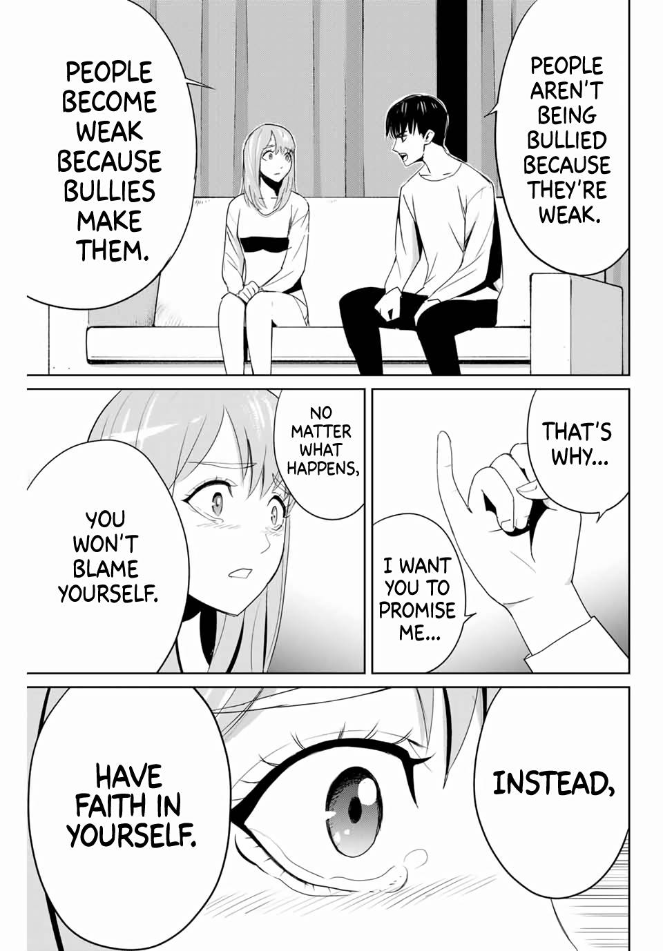 Textbook of Revenge chapter 6 page 11