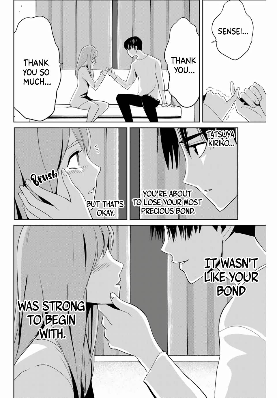 Textbook of Revenge chapter 6 page 14