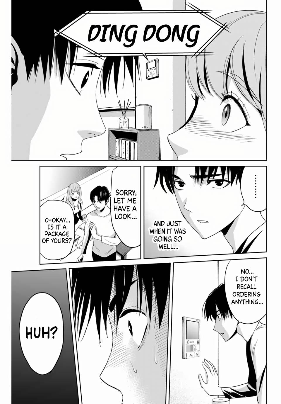 Textbook of Revenge chapter 6 page 15