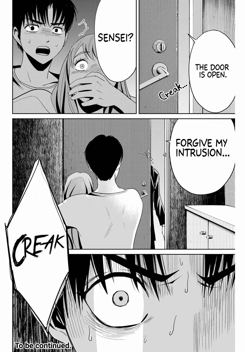 Textbook of Revenge chapter 6 page 20