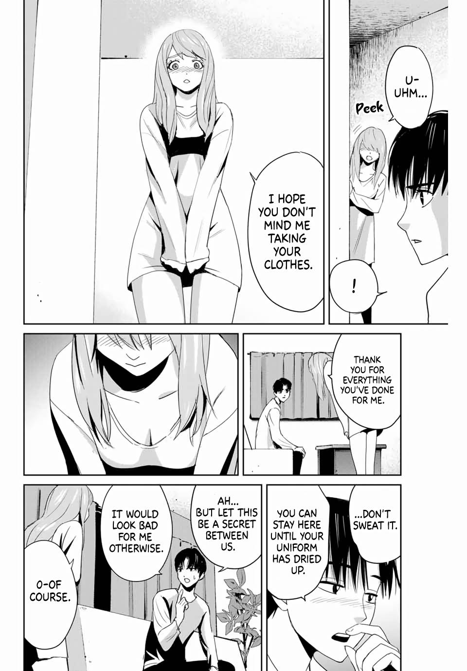 Textbook of Revenge chapter 6 page 4