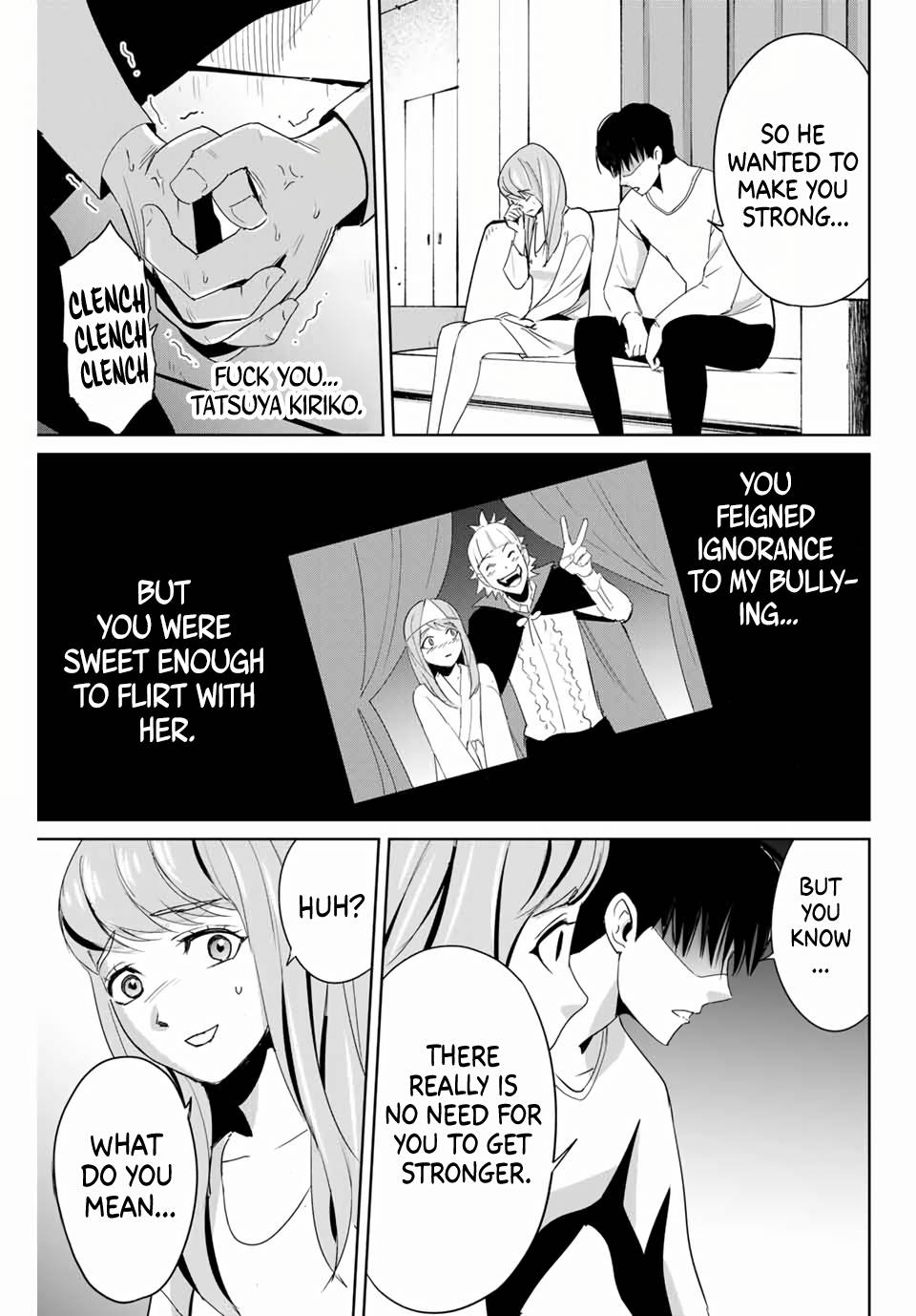 Textbook of Revenge chapter 6 page 9