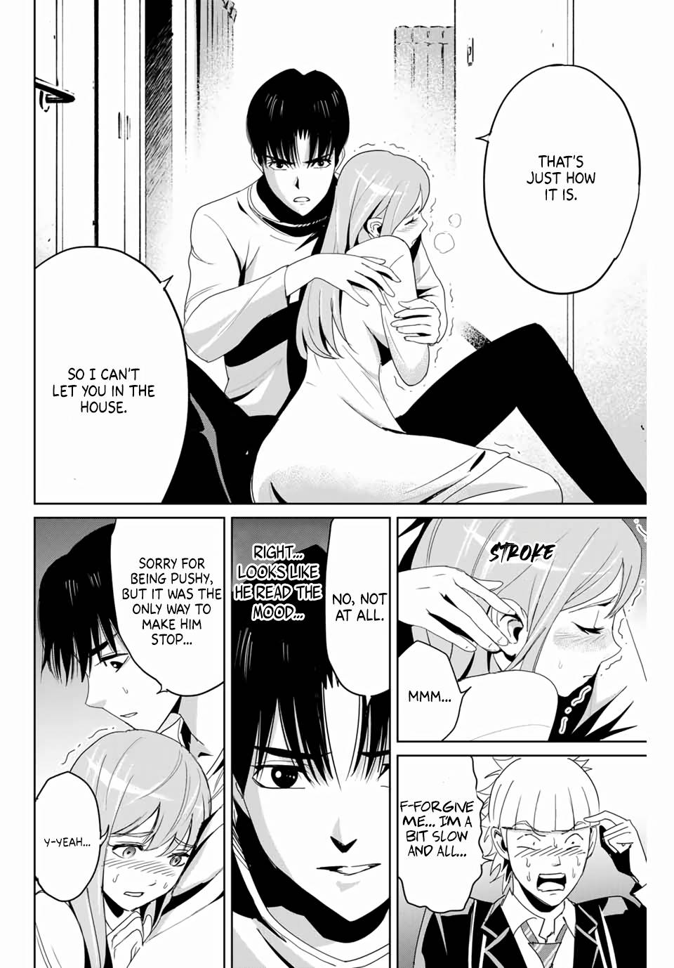 Textbook of Revenge chapter 7 page 10