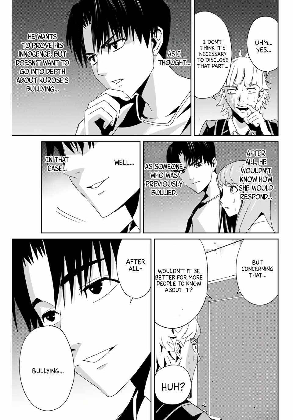 Textbook of Revenge chapter 7 page 15