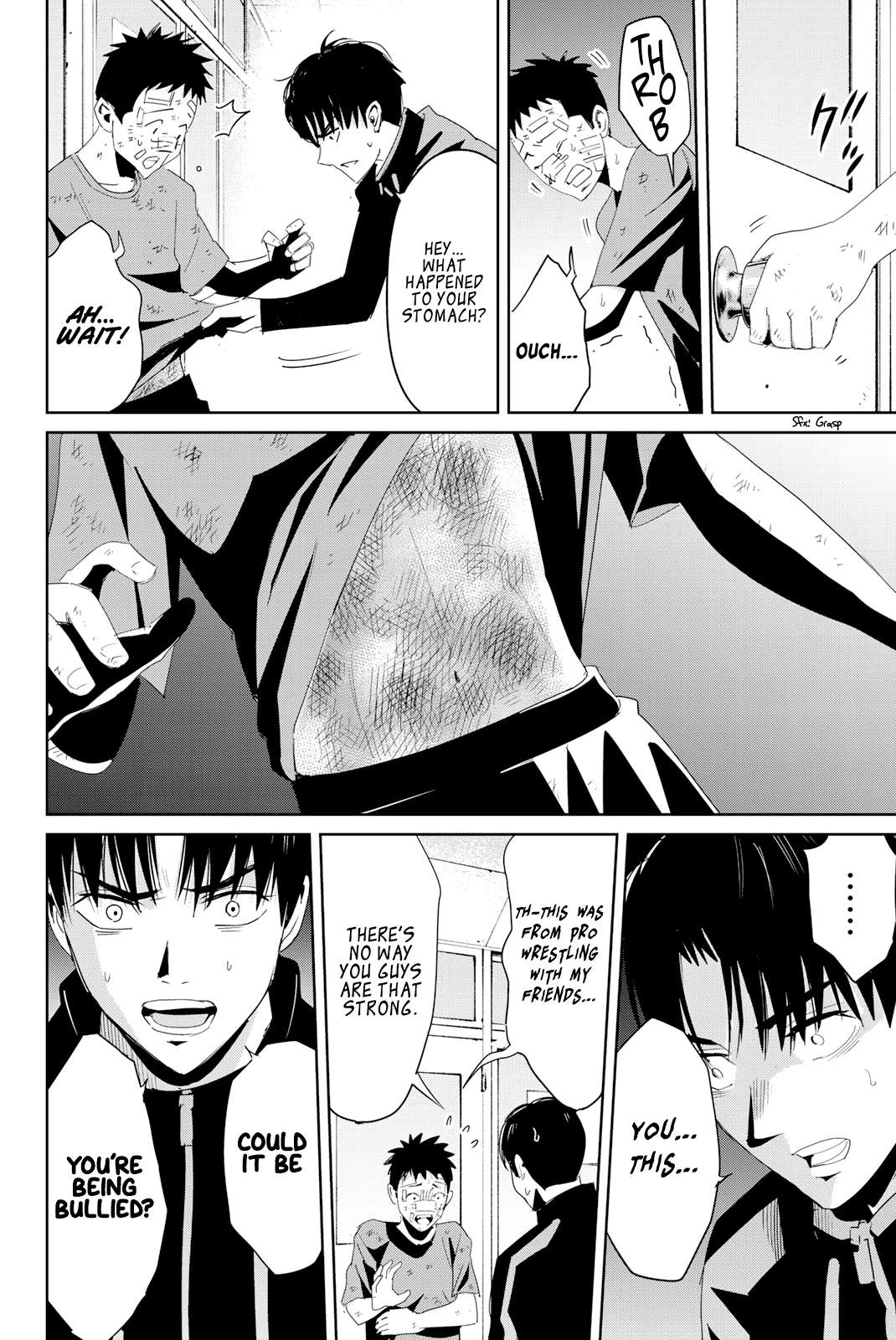 Textbook of Revenge chapter 9 page 12