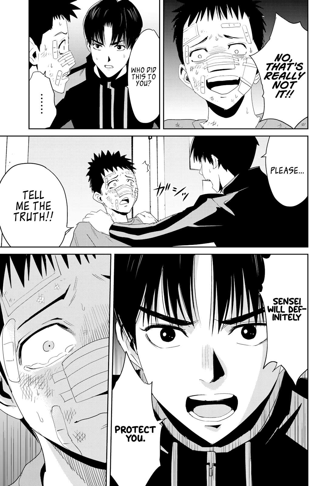 Textbook of Revenge chapter 9 page 13