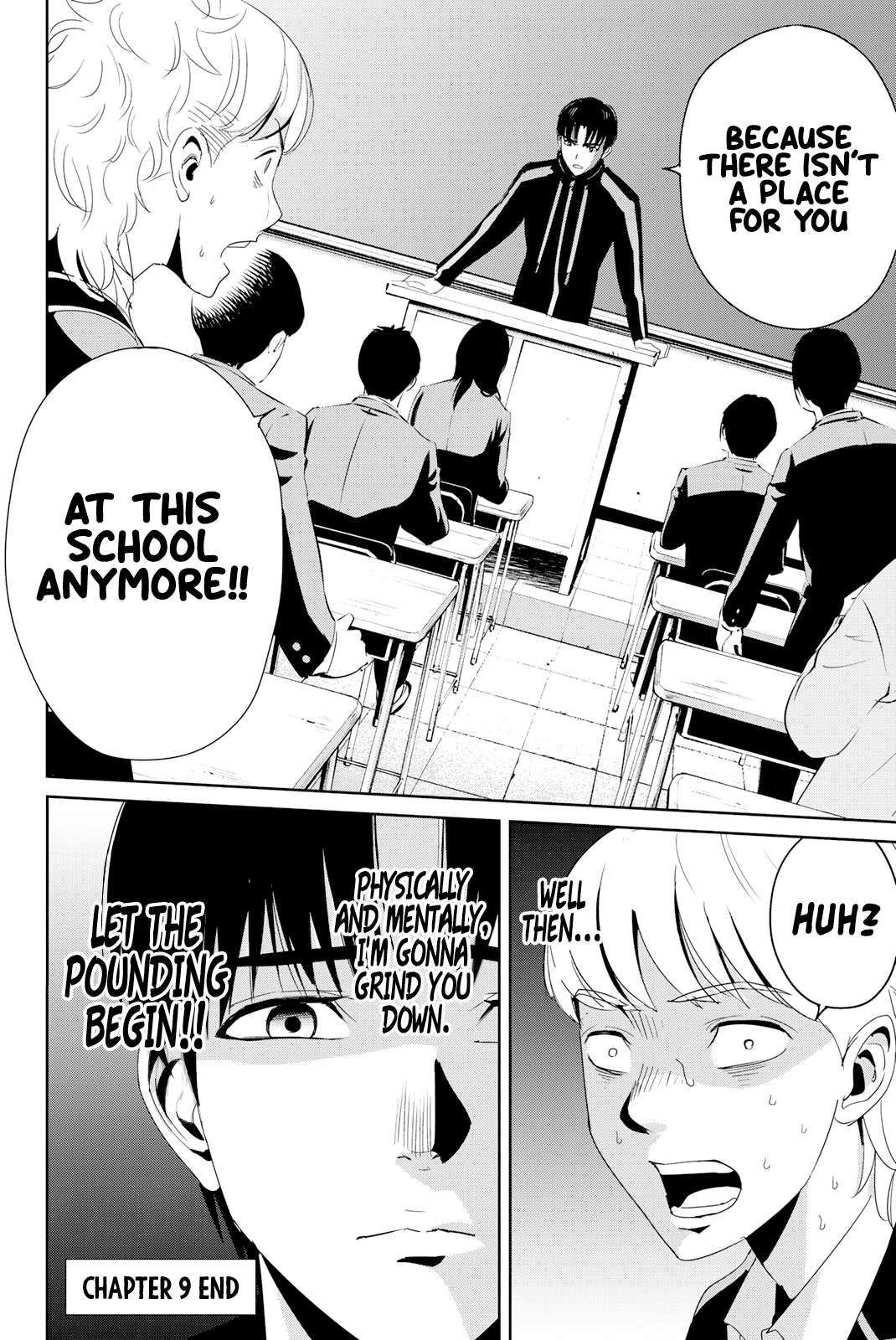 Textbook of Revenge chapter 9 page 18