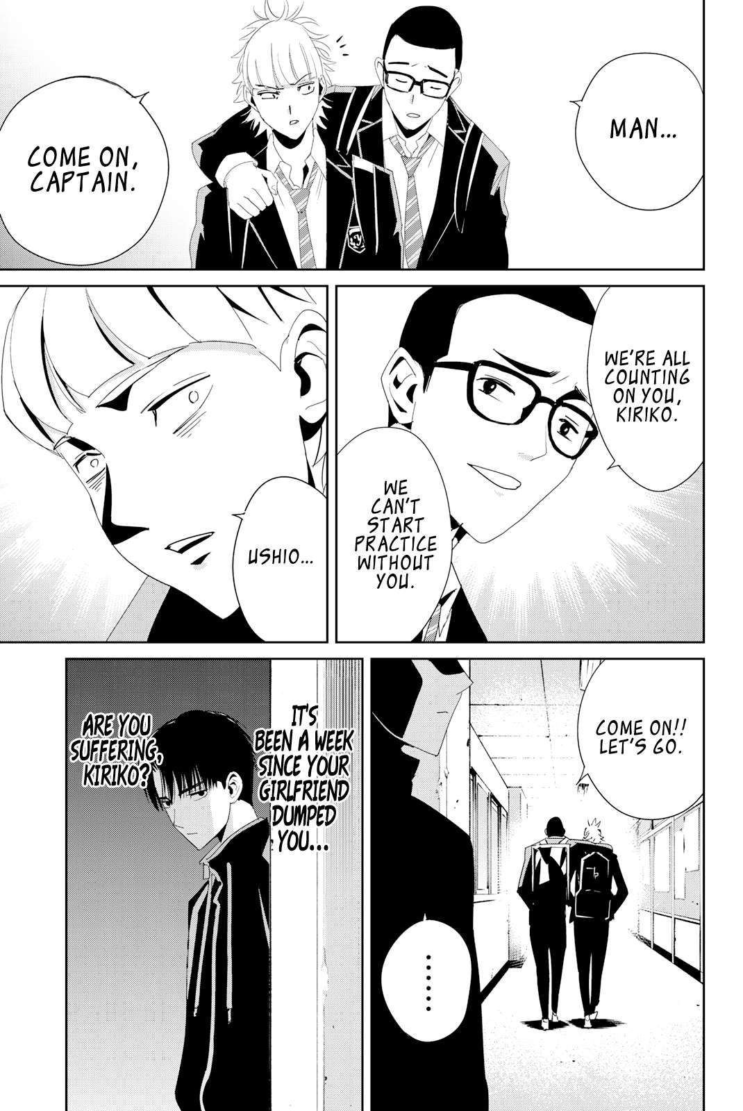 Textbook of Revenge chapter 9 page 3