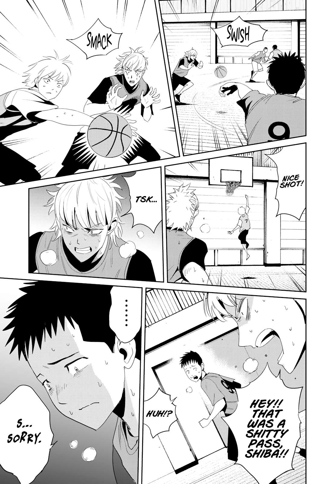 Textbook of Revenge chapter 9 page 5