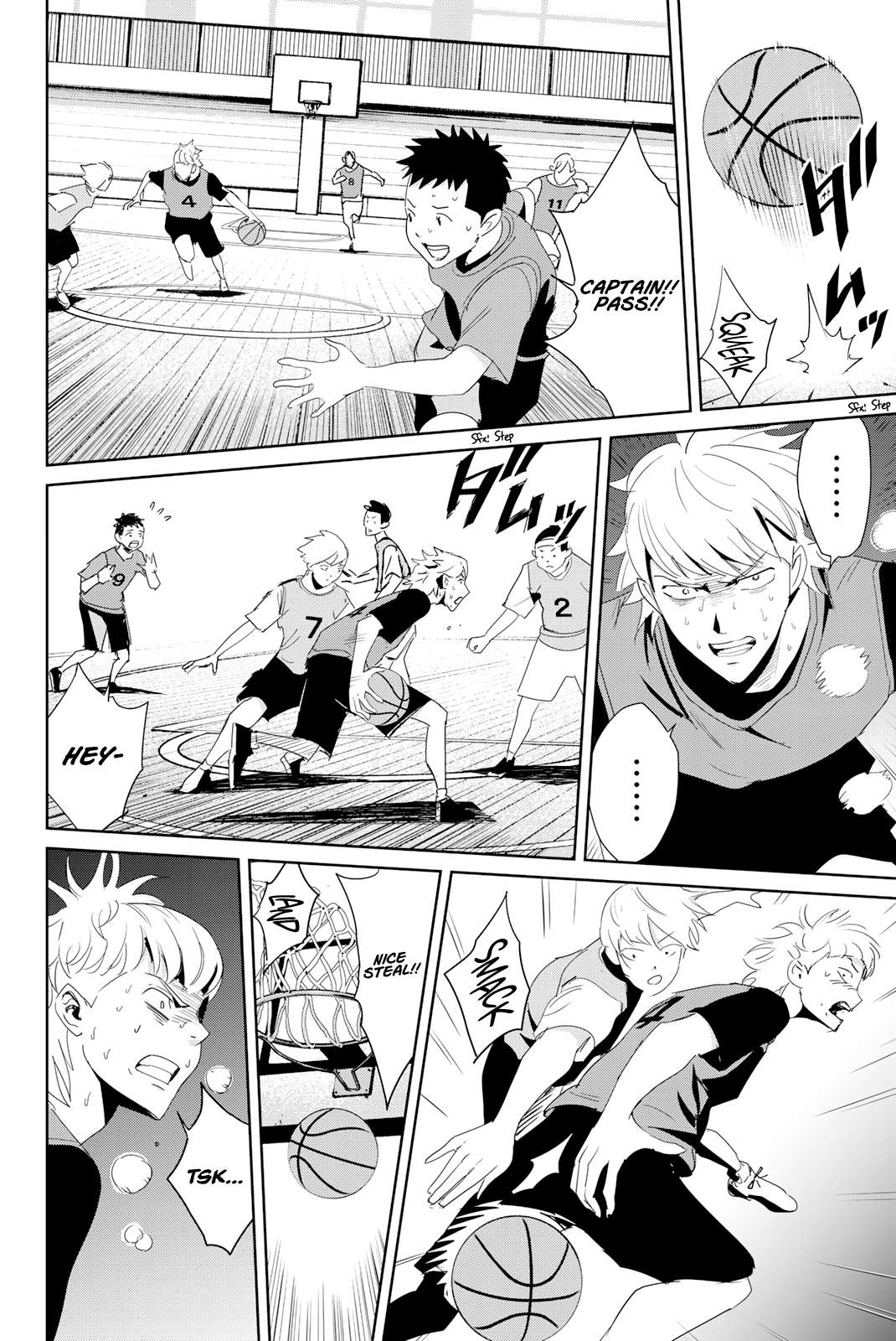 Textbook of Revenge chapter 9 page 6