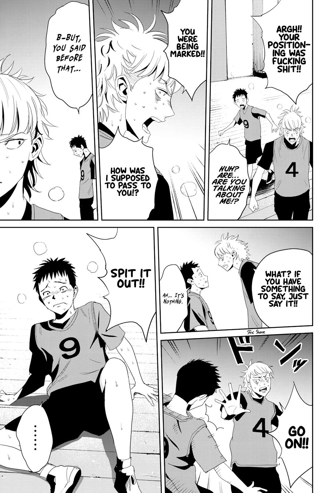 Textbook of Revenge chapter 9 page 7