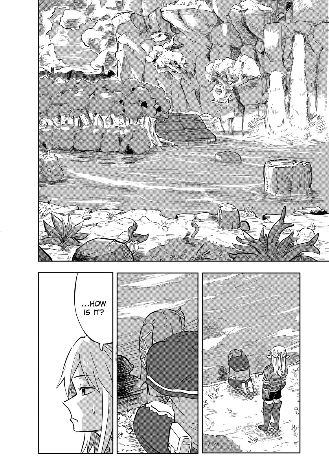 Thank You, Isekai! chapter 1 page 14