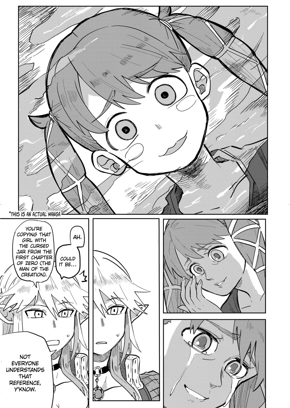 Thank You, Isekai! chapter 1 page 15