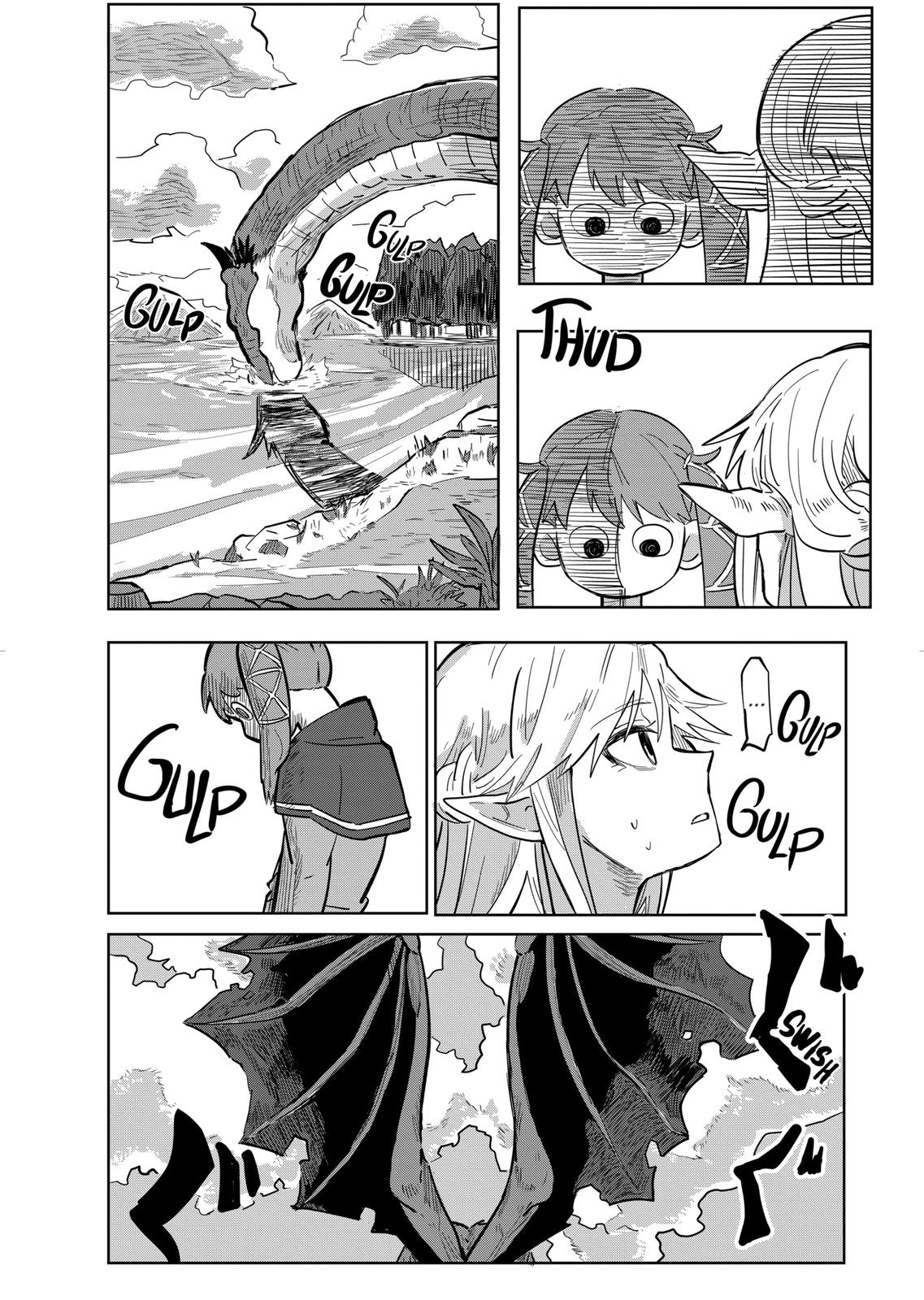 Thank You, Isekai! chapter 1 page 18