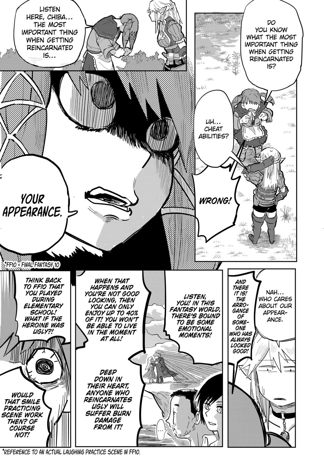 Thank You, Isekai! chapter 1 page 9