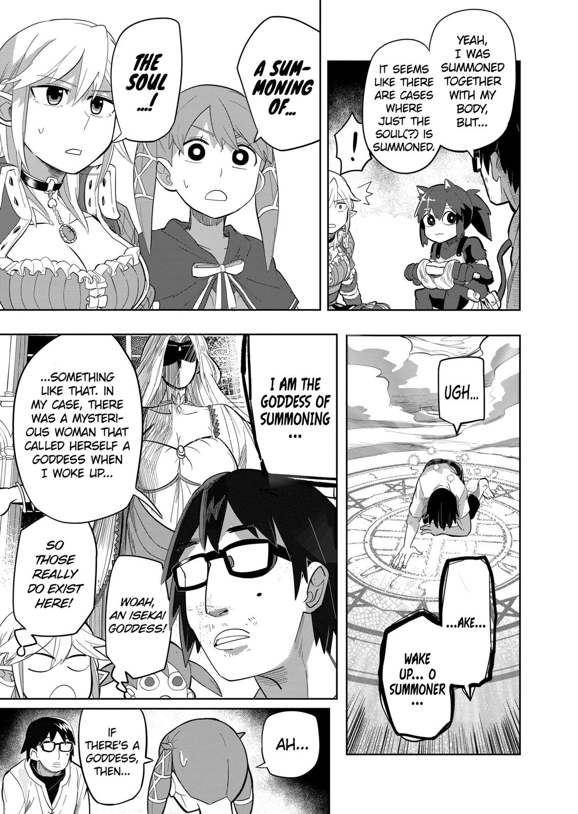 Thank You, Isekai! chapter 10 page 11