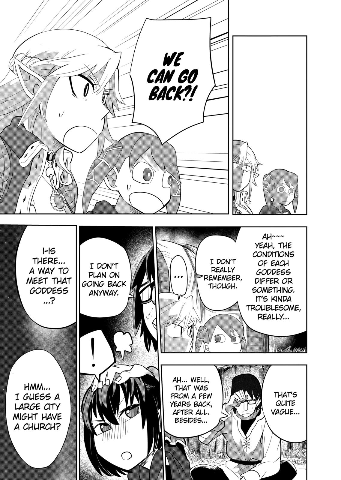 Thank You, Isekai! chapter 10 page 13