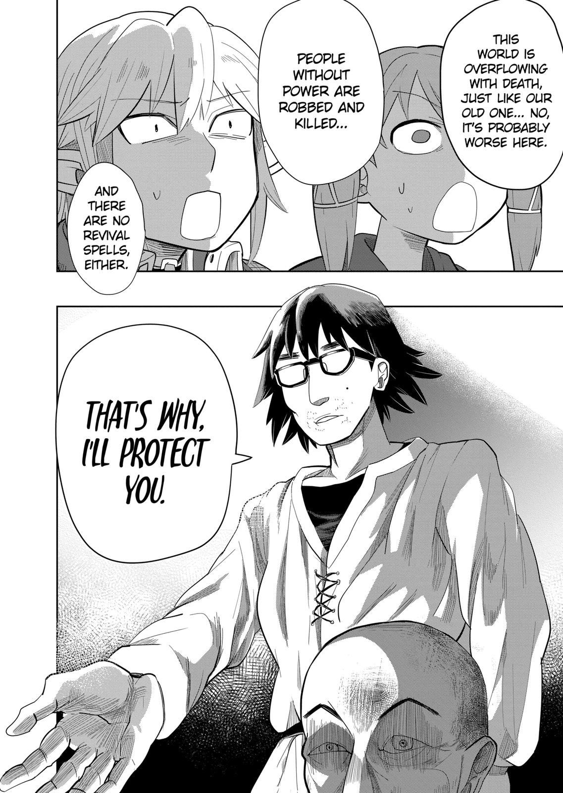 Thank You, Isekai! chapter 10 page 20