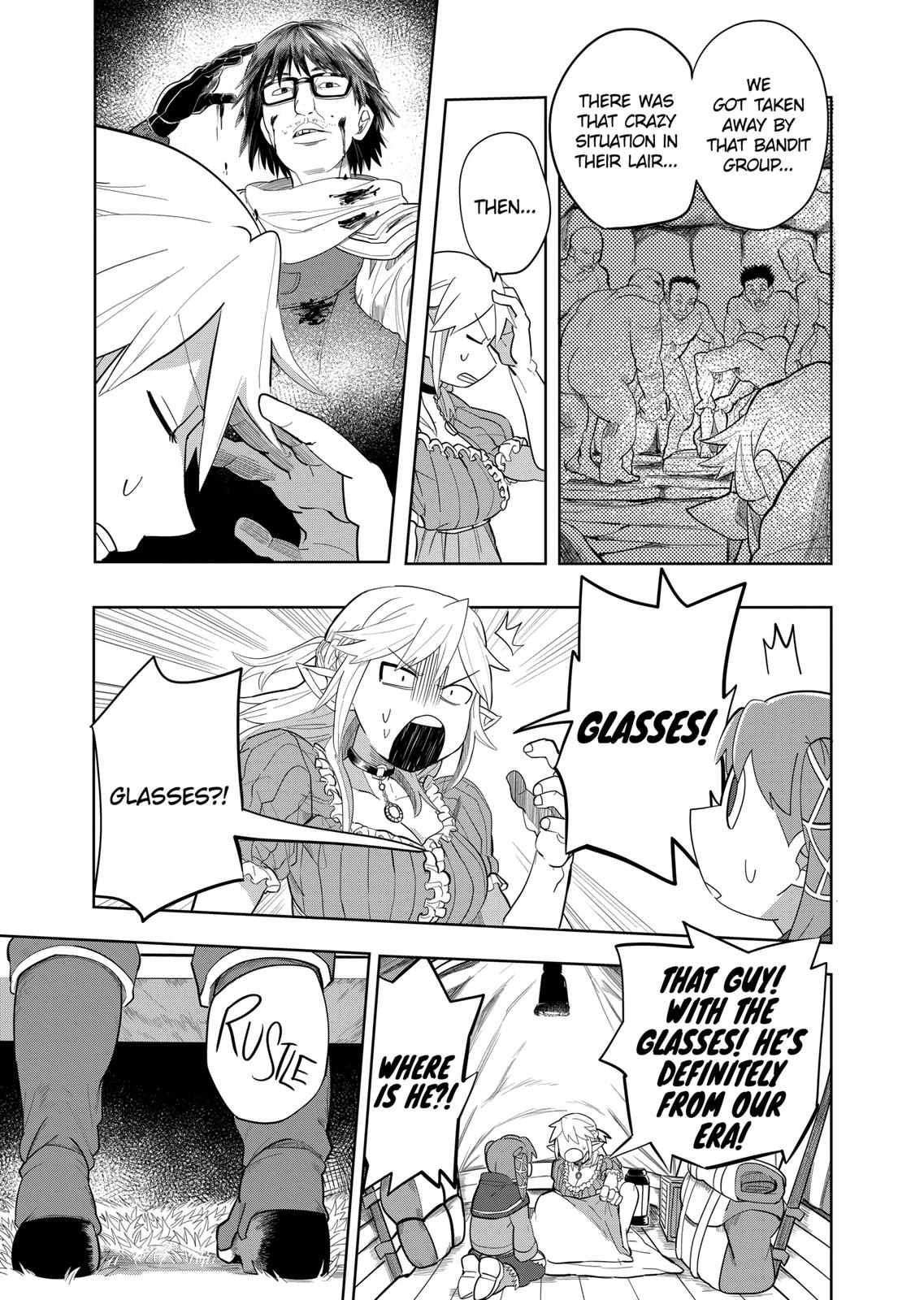 Thank You, Isekai! chapter 10 page 5