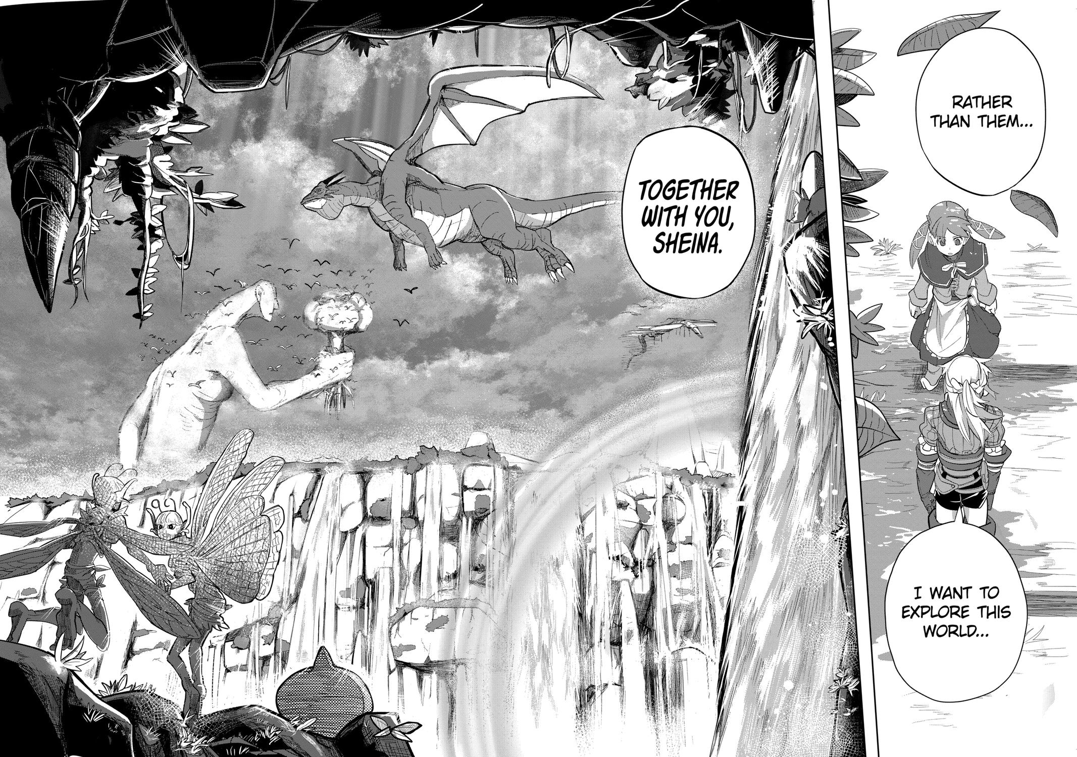 Thank You, Isekai! chapter 11 page 12