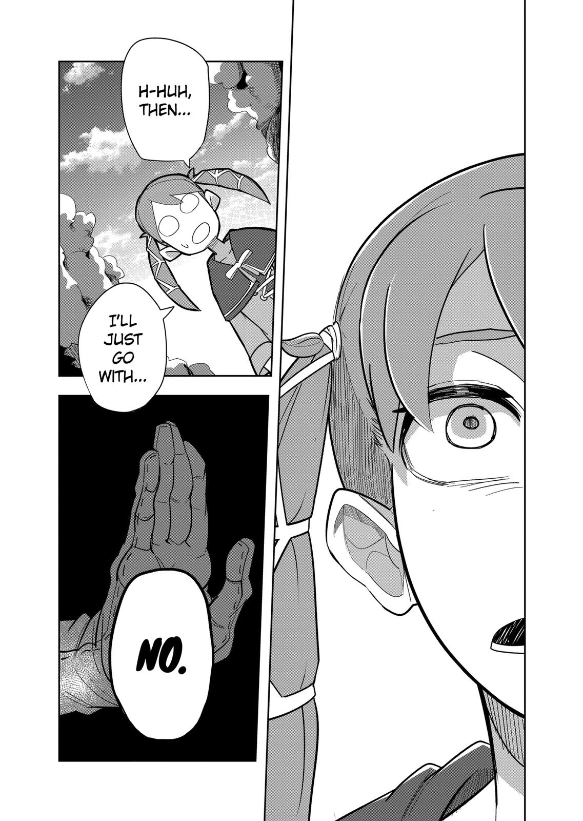 Thank You, Isekai! chapter 11 page 13