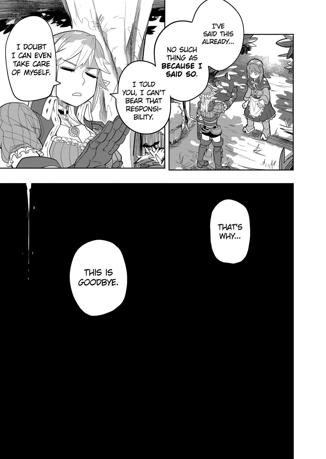 Thank You, Isekai! chapter 11 page 14