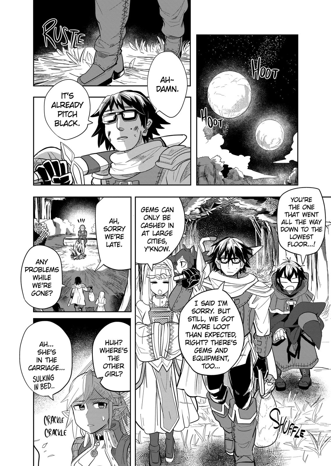 Thank You, Isekai! chapter 11 page 15