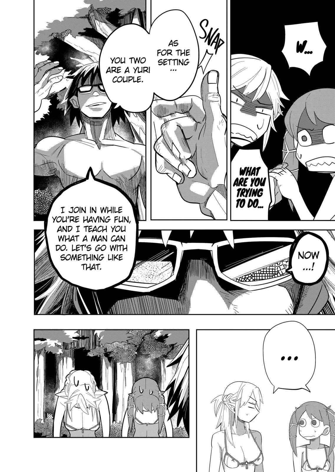 Thank You, Isekai! chapter 11 page 19