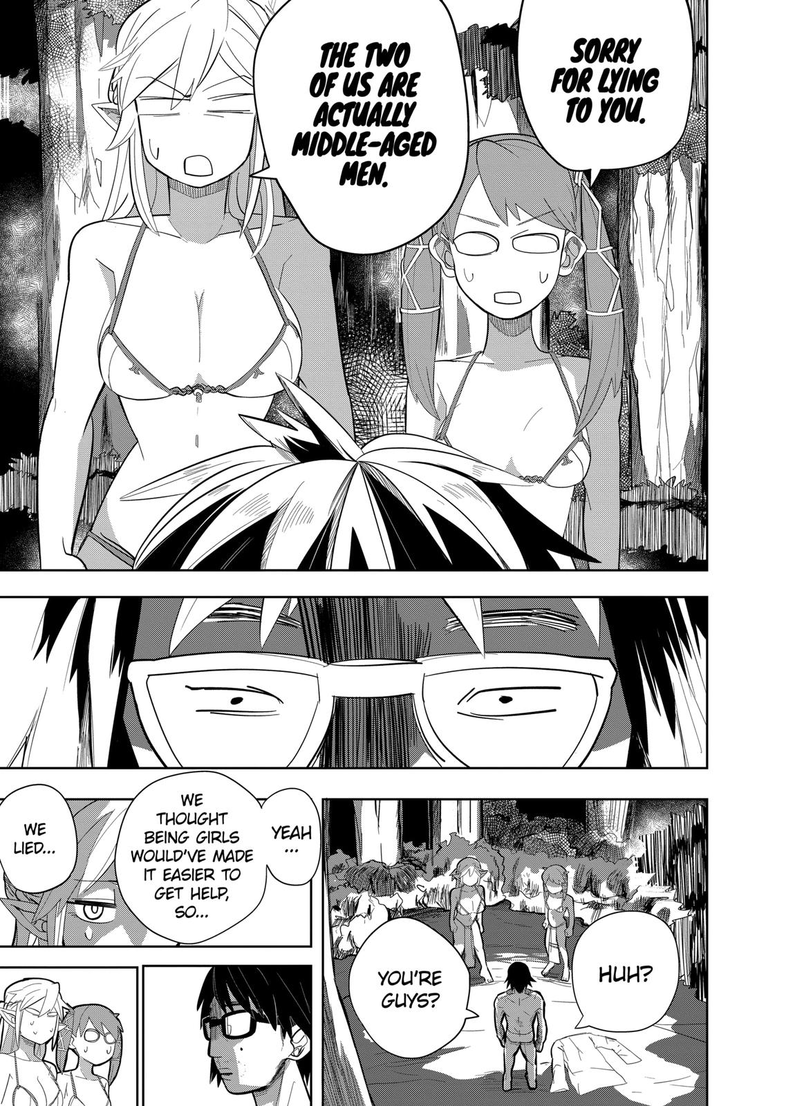 Thank You, Isekai! chapter 11 page 20