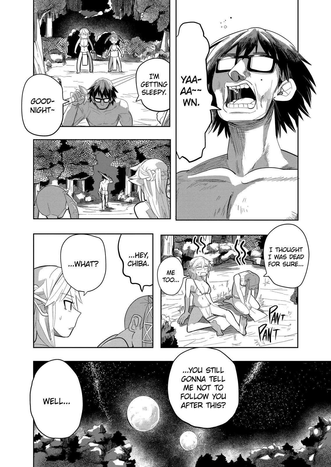 Thank You, Isekai! chapter 11 page 23