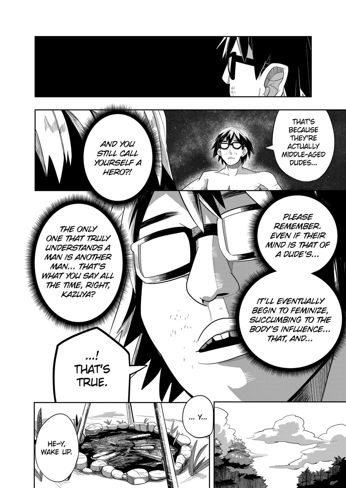 Thank You, Isekai! chapter 12 page 2