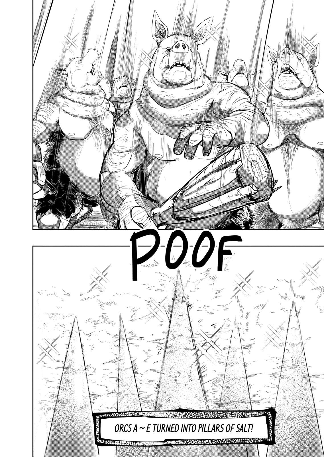 Thank You, Isekai! chapter 12 page 28