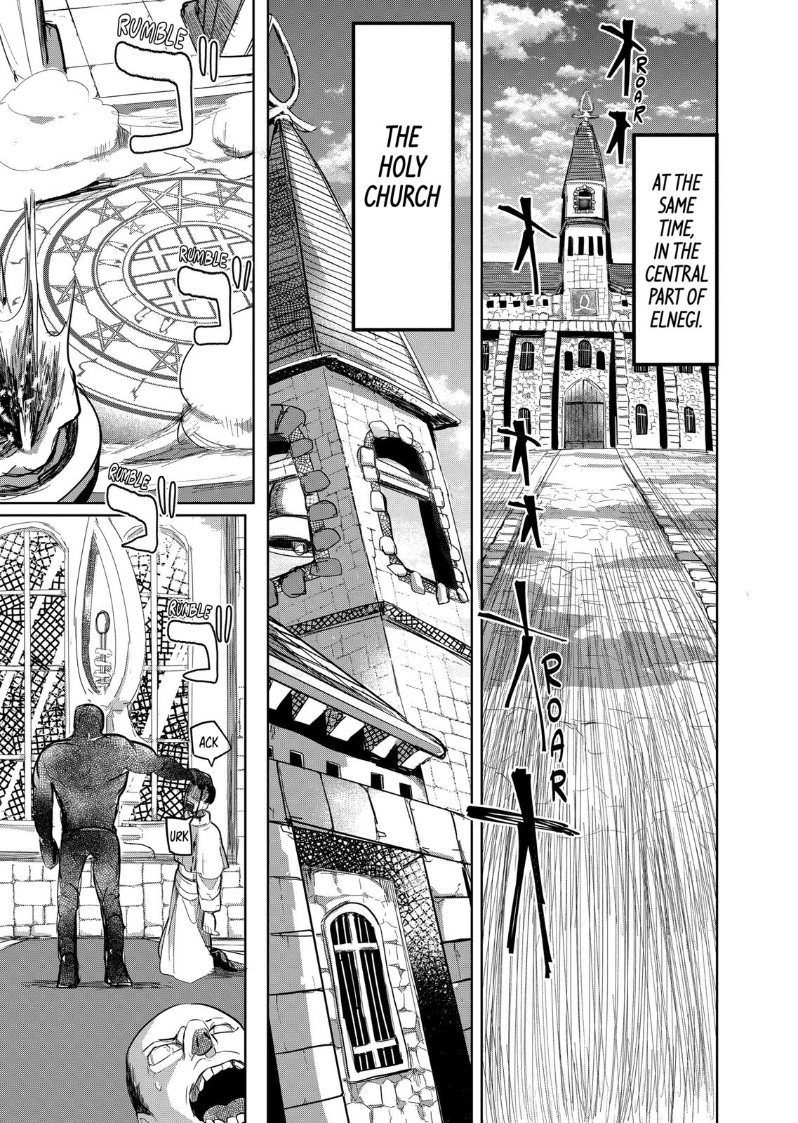 Thank You, Isekai! chapter 12 page 33