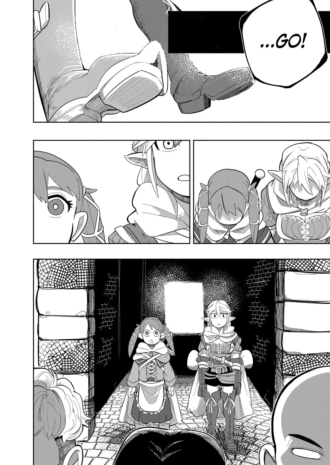 Thank You, Isekai! chapter 12 page 6