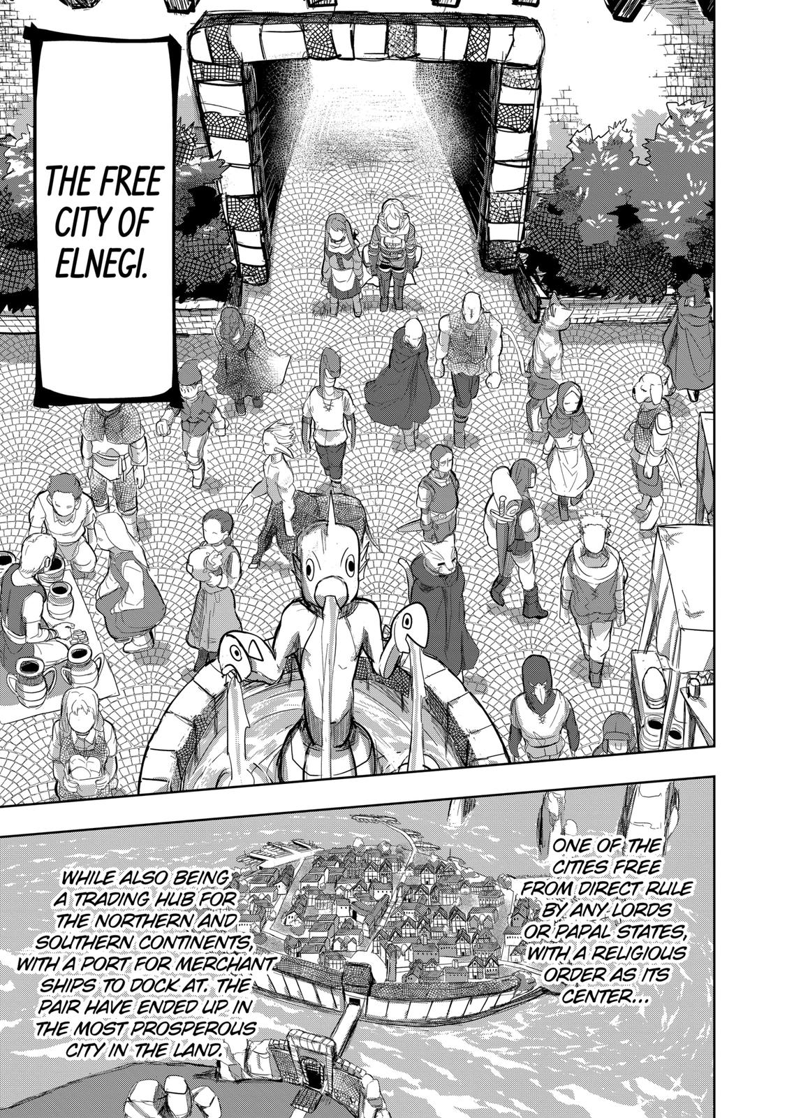 Thank You, Isekai! chapter 12 page 7