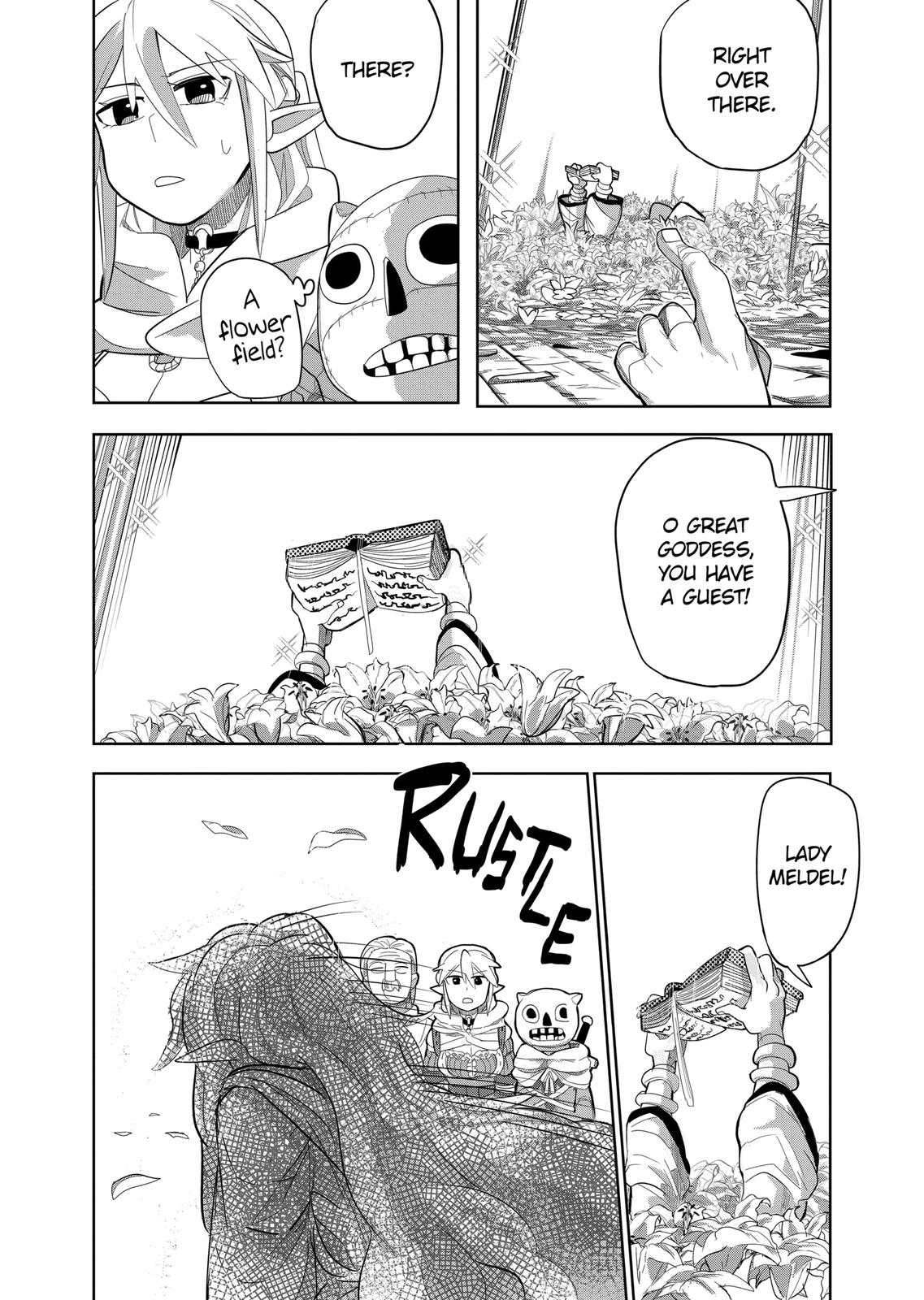 Thank You, Isekai! chapter 13 page 13