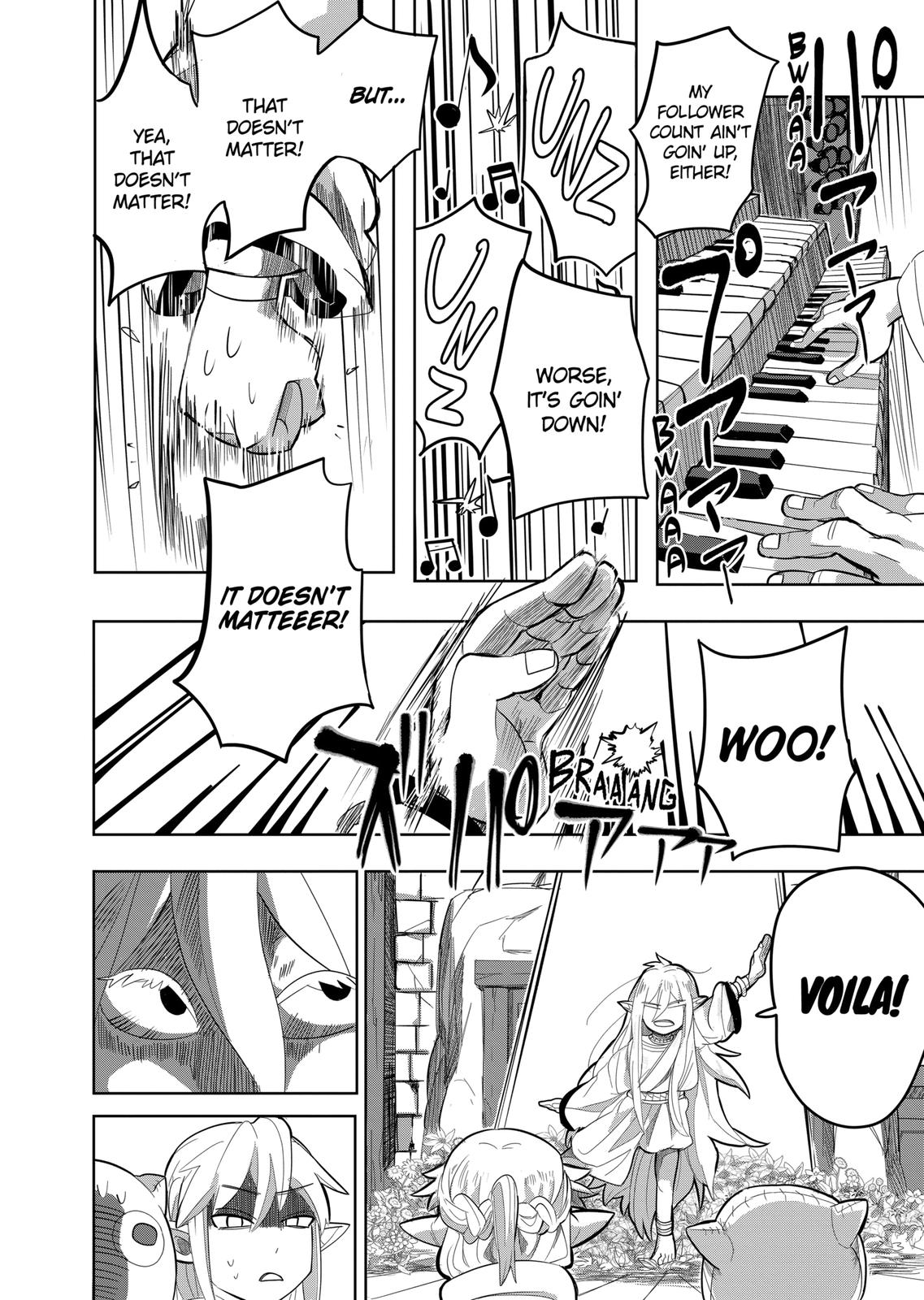 Thank You, Isekai! chapter 13 page 18