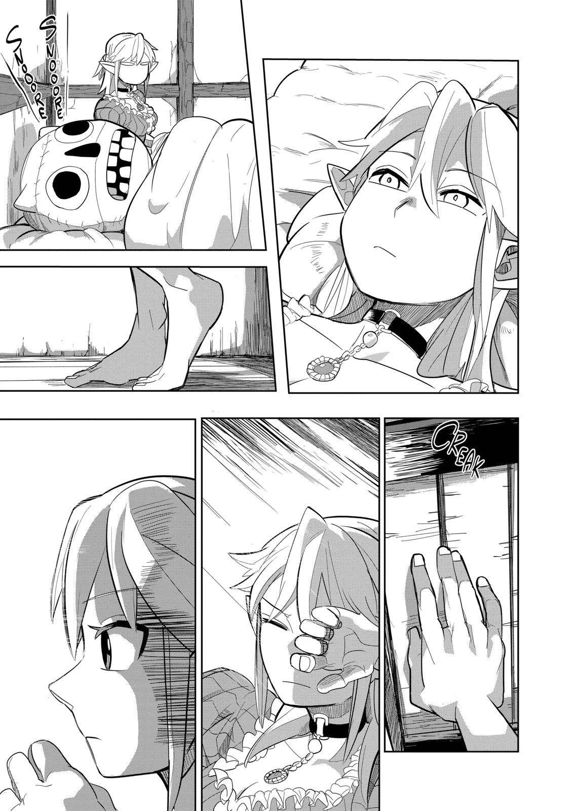 Thank You, Isekai! chapter 13 page 2