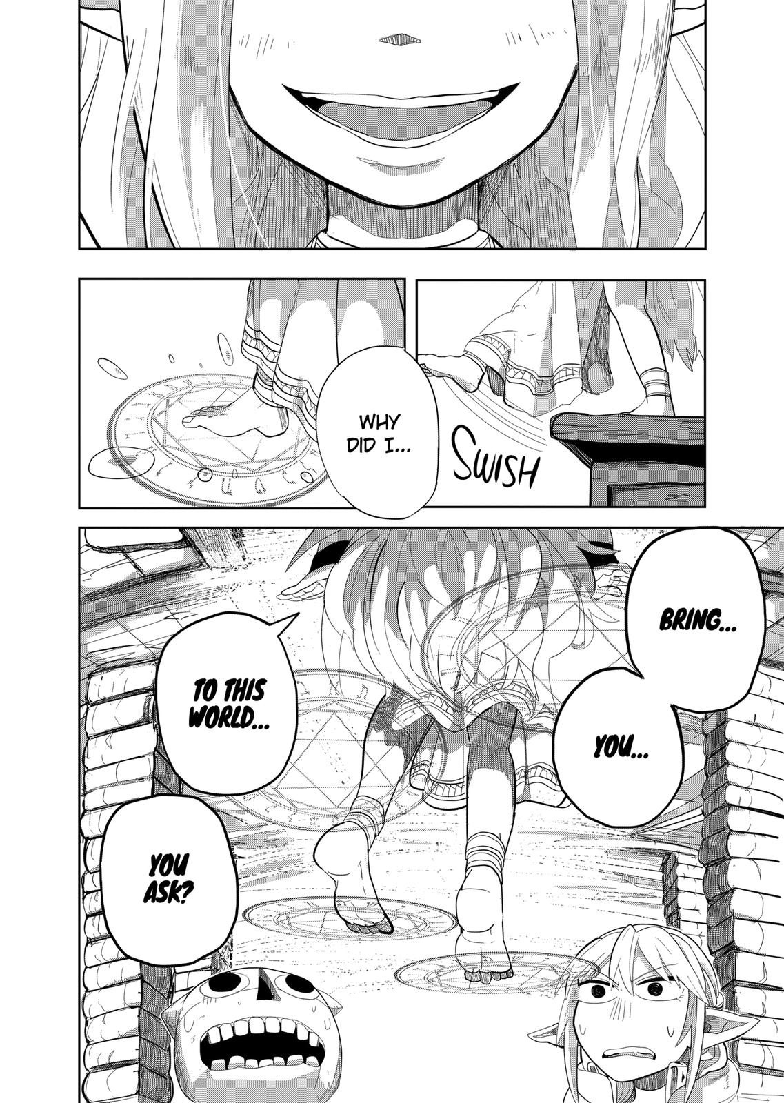 Thank You, Isekai! chapter 14 page 10