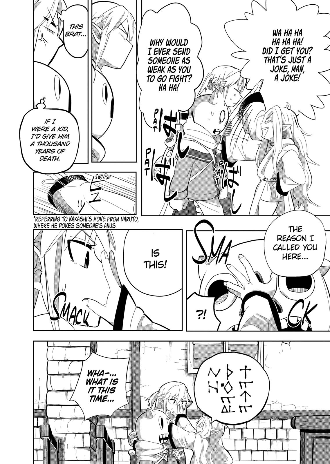 Thank You, Isekai! chapter 14 page 12