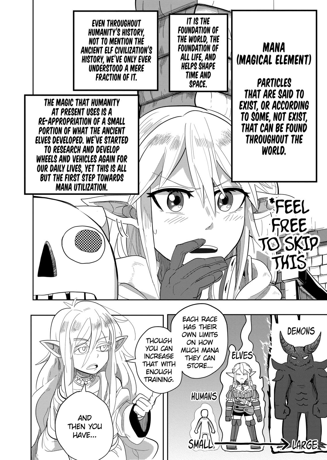 Thank You, Isekai! chapter 14 page 6